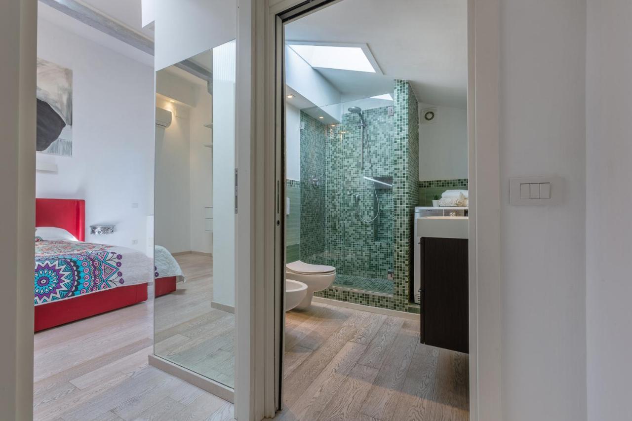 Bologna Santo Stefano Art & Design Apartment Bagian luar foto