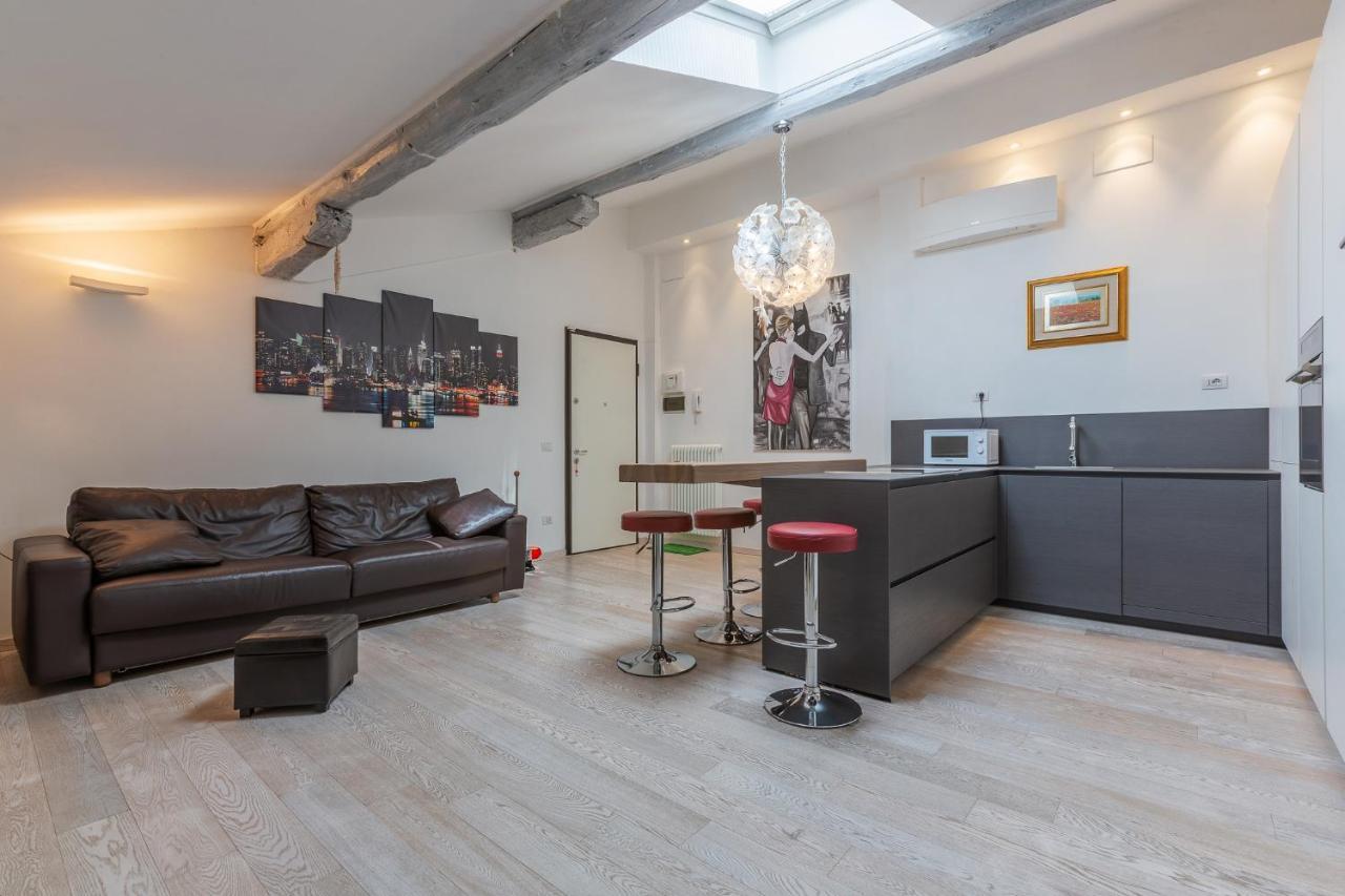 Bologna Santo Stefano Art & Design Apartment Bagian luar foto