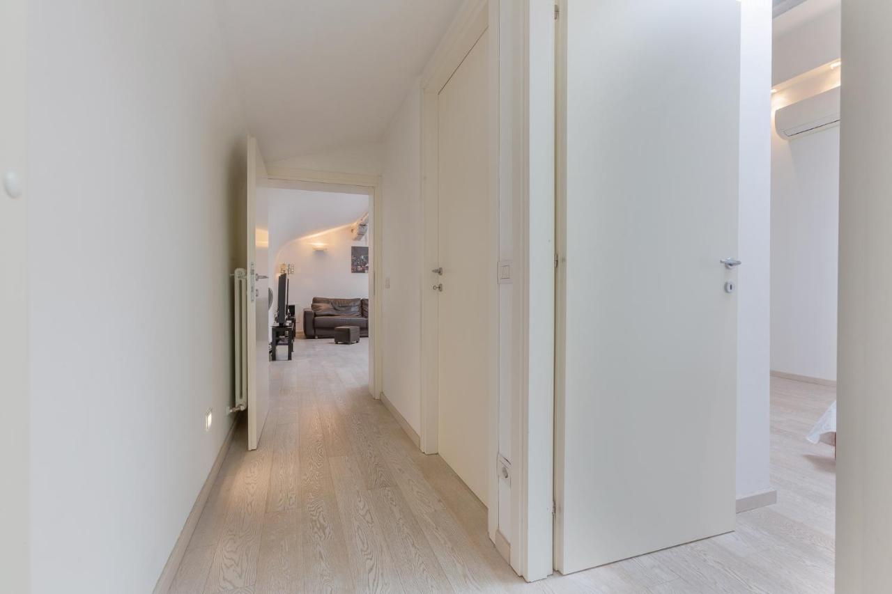 Bologna Santo Stefano Art & Design Apartment Bagian luar foto