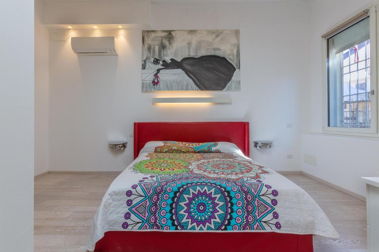 Bologna Santo Stefano Art & Design Apartment Bagian luar foto