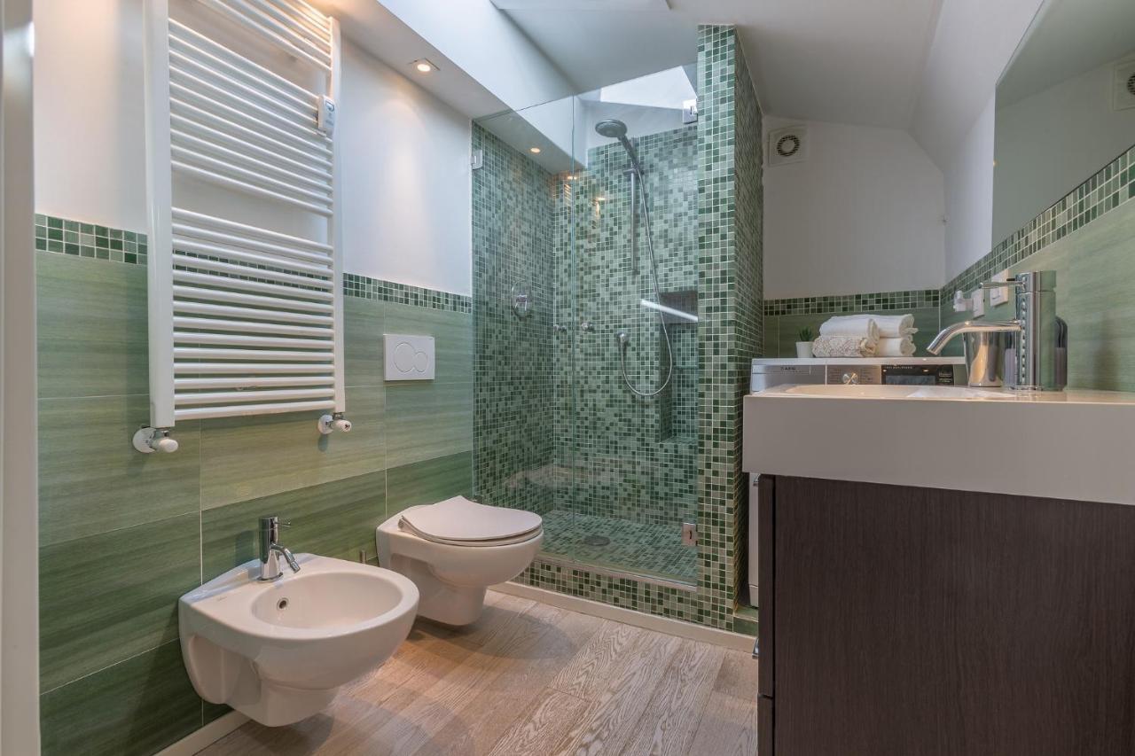 Bologna Santo Stefano Art & Design Apartment Bagian luar foto