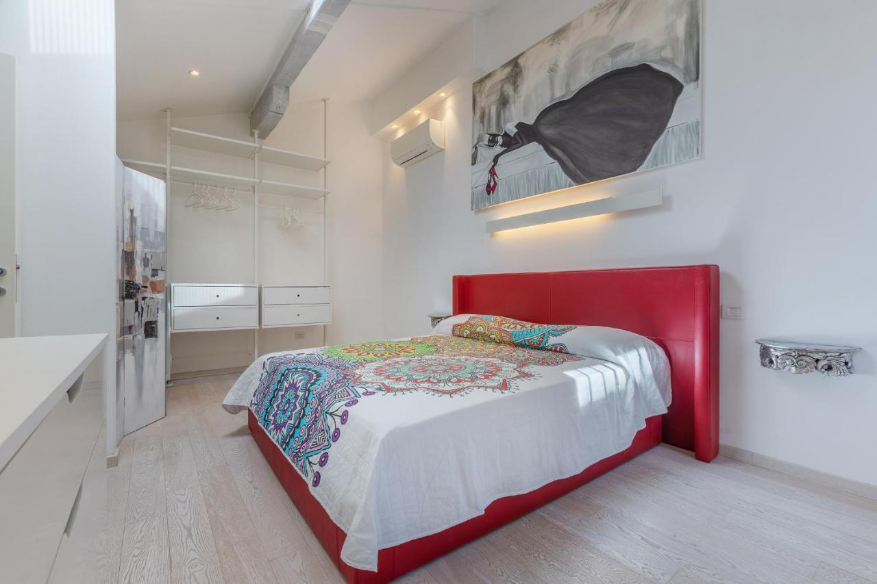 Bologna Santo Stefano Art & Design Apartment Bagian luar foto