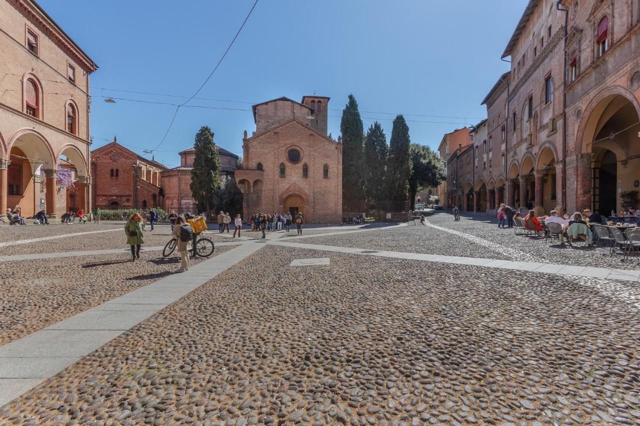 Bologna Santo Stefano Art & Design Apartment Bagian luar foto