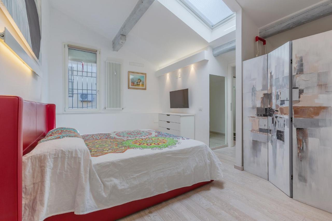 Bologna Santo Stefano Art & Design Apartment Bagian luar foto